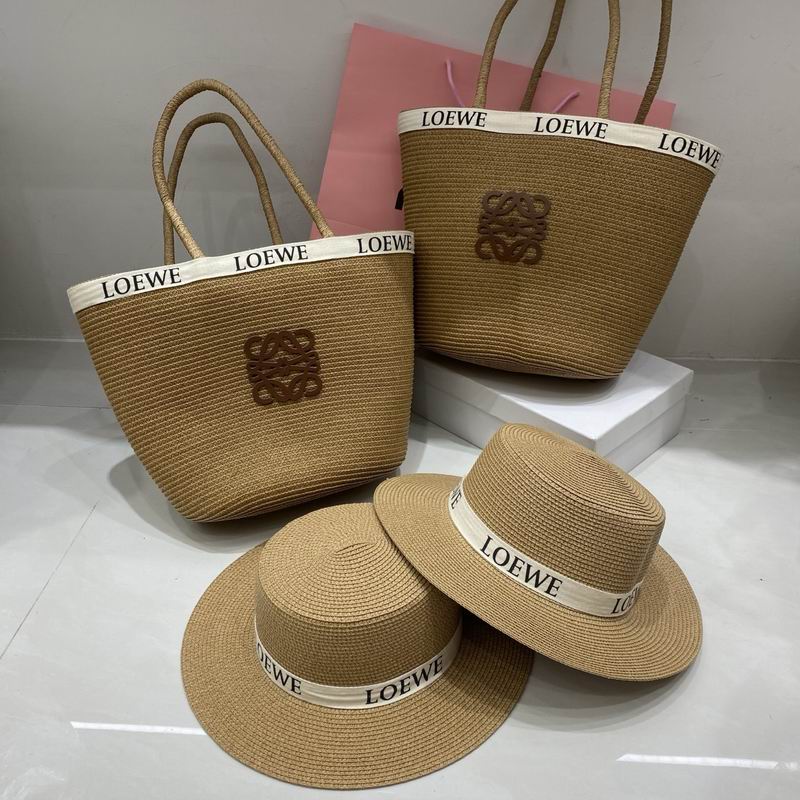 Loewe hat bag dx11